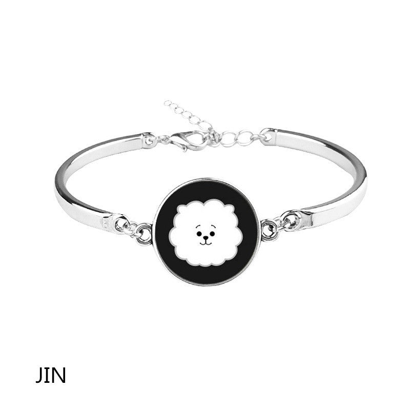 BTS Proof] YET TO COME BRACELET – BTS ARMY GIFT SHOP